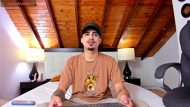 Sebastian Berne online show from February 16, 7:16 pm