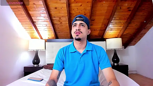 Sebastian Berne online show from March 5, 7:39 pm