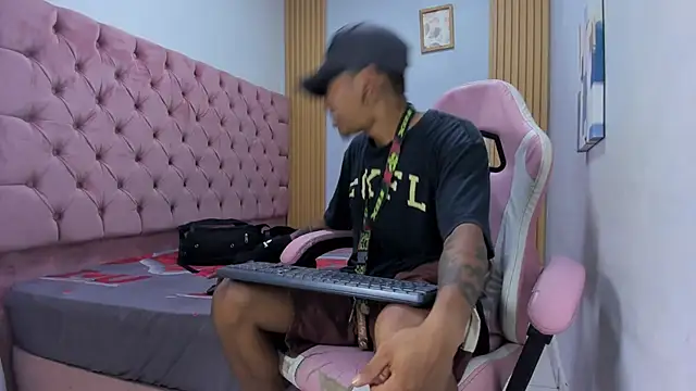 blackdirty420 online show from February 24, 3:57 pm