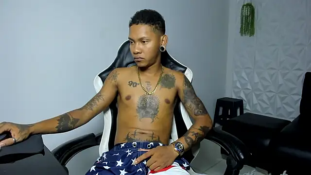 blackdirty420 online show from February 5, 2:02 pm