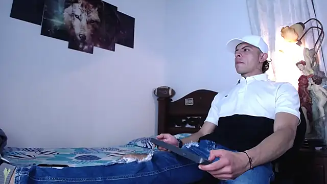 Bull Xvi online show from February 6, 3:03 am