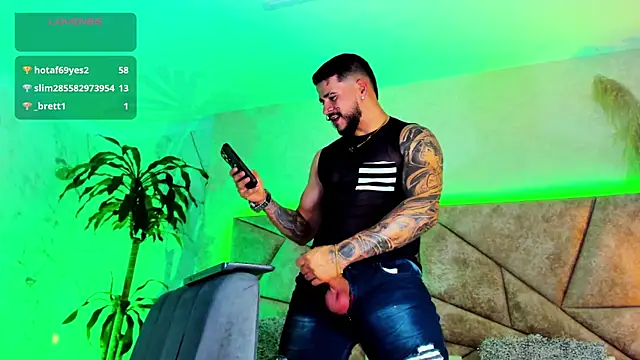 DickGriffith  online show from October 29, 5:16 pm