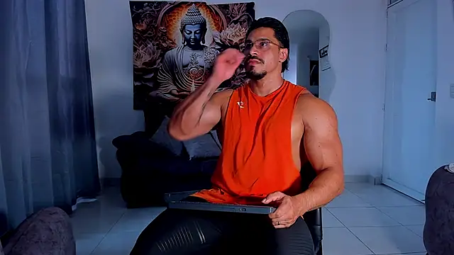 Valentino Dosantos  online show from September 16, 8:53 pm