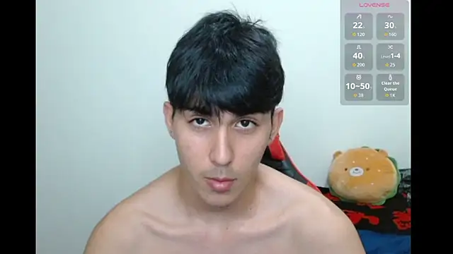 neithanzynxx online show from October 10, 8:13 pm