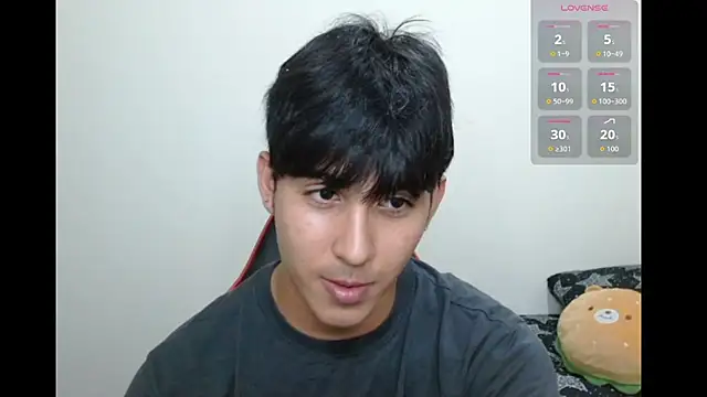 neithanzynxx online show from October 25, 7:48 pm