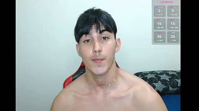 neithanzynxx online show from September 27, 7:45 pm
