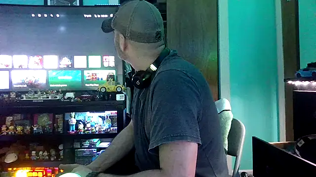 Novabear6996 online show from July 4, 5:43 am