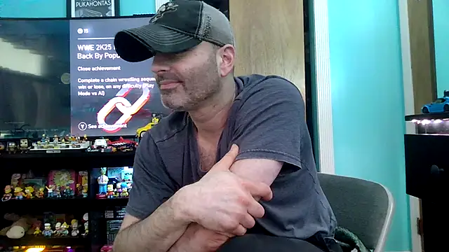 Novabear6996 online show from July 10, 8:43 pm