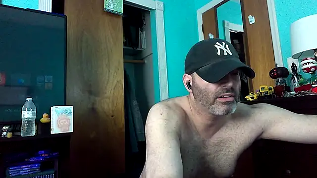 Novabear6996 online show from October 8, 6:34 pm