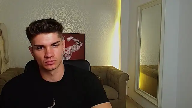 MaxKaiden online show from September 23, 10:25 am