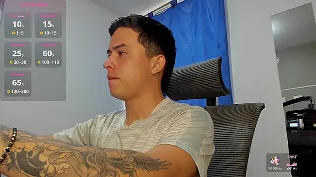 mattiwsmorris  online show from January 6, 1:48 pm