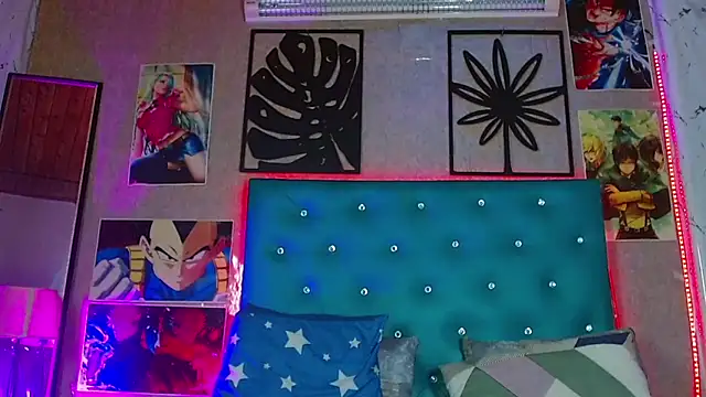 LiamAndrewzz online show from March 21, 8:19 am