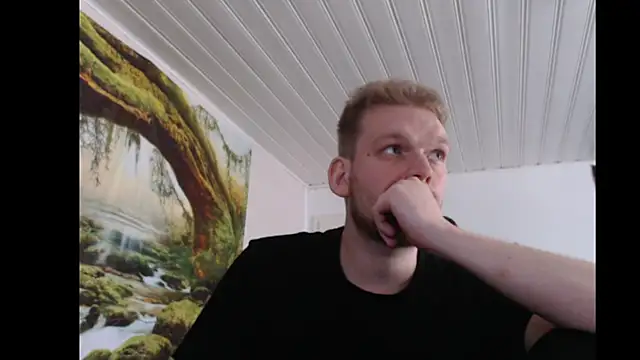 Justforfunc123 online show from May 28, 12:25 pm