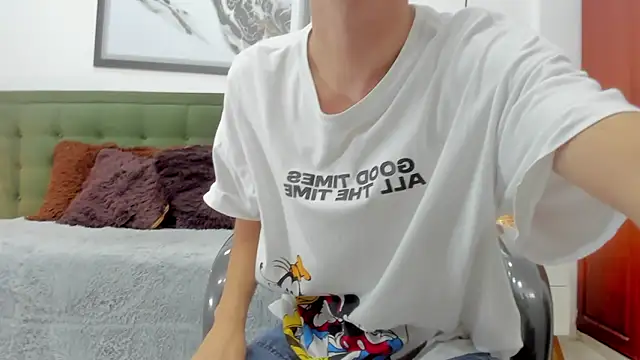 Johann sex online show from February 4, 5:08 pm