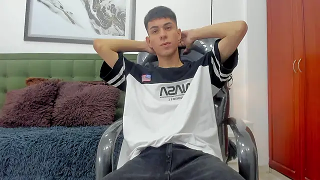 Johann sex online show from February 17, 5:34 pm