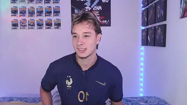 jack walker190 online show from October 31, 3:15 pm