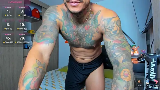 fitnolan online show from March 15, 9:09 am