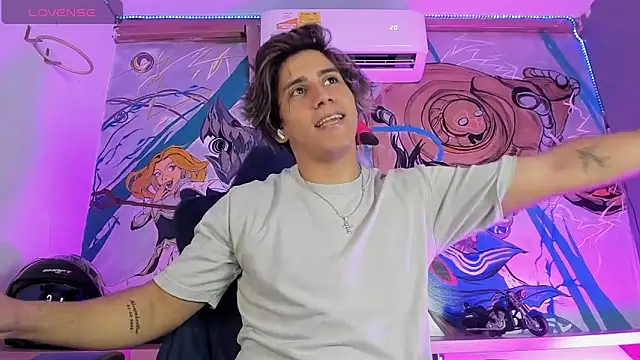 Allex Cano online show from September 17, 7:15 pm