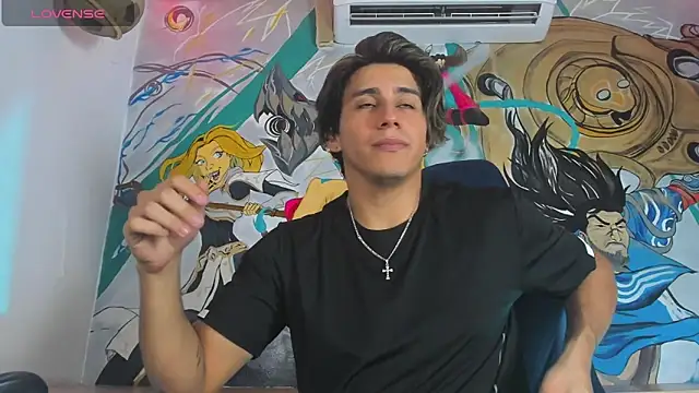 Allex Cano online show from September 10, 2:54 am