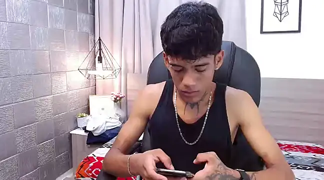 RyanKing19 online show from February 27, 8:28 am