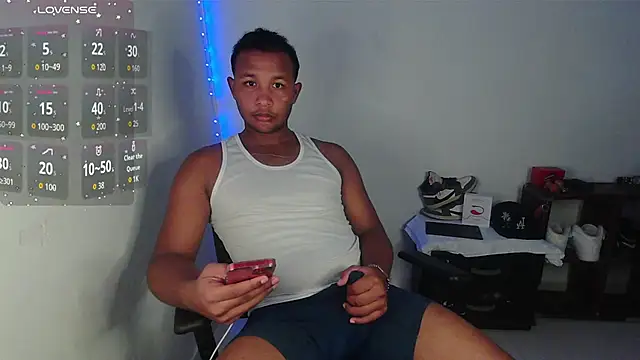 Gooss cum online show from October 26, 5:31 am