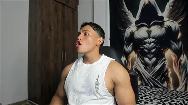 bigger ragnarsson online show from March 21, 1:34 am