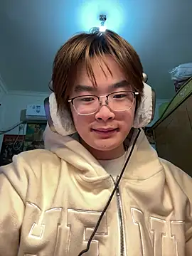 Anson0722 online show from February 19, 12:01 pm