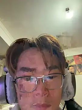 Anson0722 online show from March 31, 2:52 pm