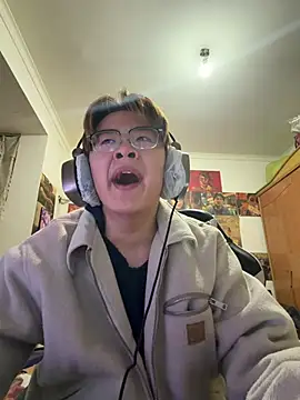 Anson0722 online show from March 29, 3:12 pm