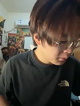 Anson0722 online show from November 1, 3:38 pm