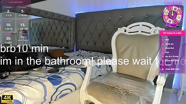 Javier Hot27 online show from October 25, 7:59 pm