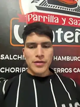 MaxxxSteil online show from February 2, 12:31 am