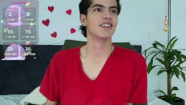 Maximoherrera 16 online show from April 21, 2:34 pm