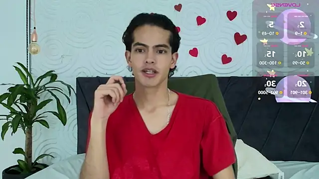 Maximoherrera 16 online show from May 27, 12:46 pm