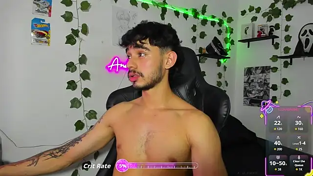 Noah milleer online show from February 24, 10:54 pm