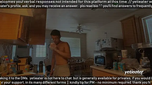 yetieater online show from July 15, 7:09 pm
