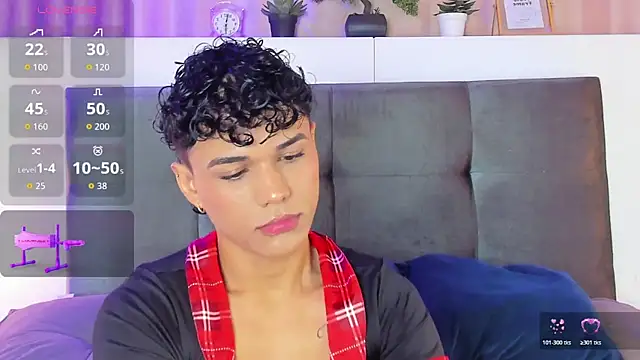 Kai riptide online show from January 6, 8:13 pm