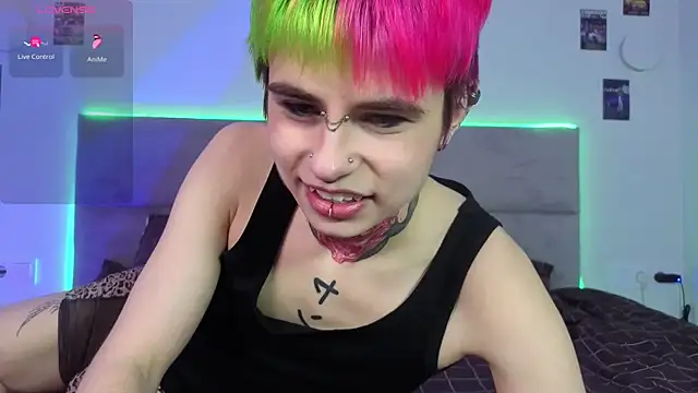 Alex Vallley online show from November 26, 11:08 pm