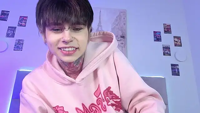 Alex Vallley online show from February 6, 11:23 pm