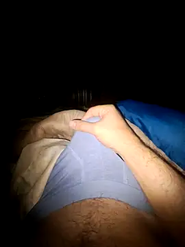 Messyman1187 online show from October 17, 2:37 am