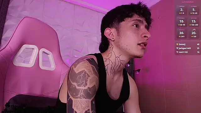 troy rouge online show from January 5, 5:27 pm