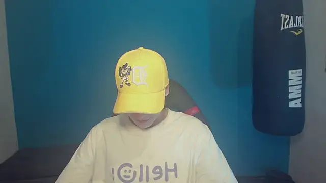 Burperking420  online show from September 15, 7:15 pm