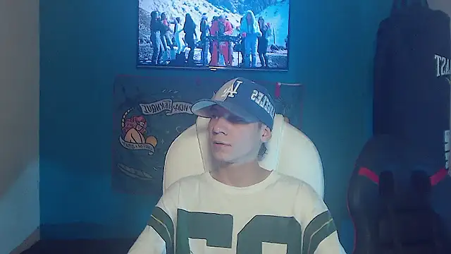 Burperking420  online show from January 9, 8:58 pm