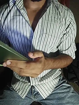 HARSHHU01 online show from July 12, 9:00 am