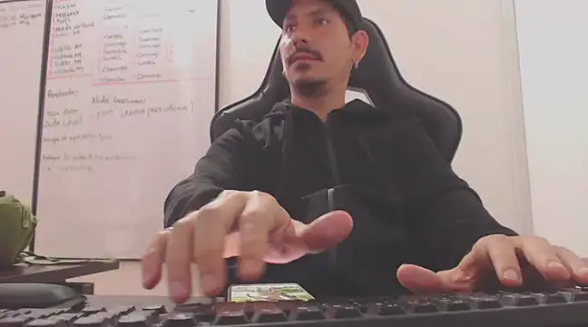 David Blake69 online show from March 9, 4:22 pm