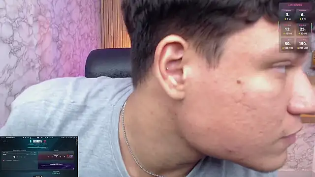 Snapshot of AndrewPeach_ chatting on October 1, 9:19 pm AndrewPeach  online show from October 1, 9:19 pm