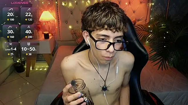 Matty Sparkk online show from March 24, 1:27 pm