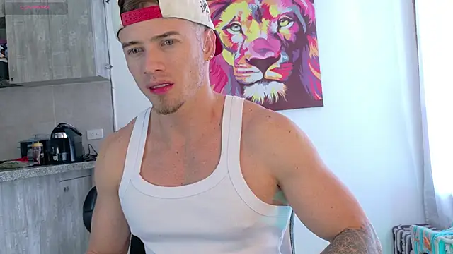 Ryannblue07 online show from September 15, 9:05 pm