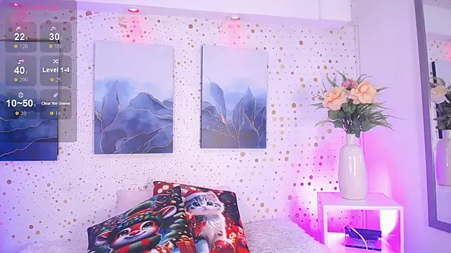 Andy Leex online show from December 19, 8:39 pm