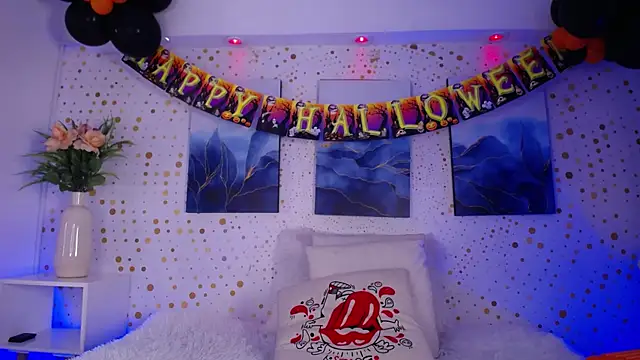 Andy Leex online show from October 29, 9:51 pm